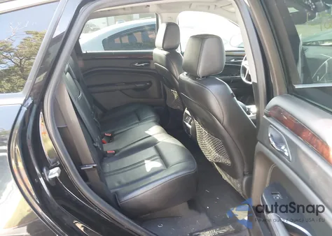 2015 Cadillac Srx Performance Collection из США, поврежденный, VIN 3GYFNFE35FS532485